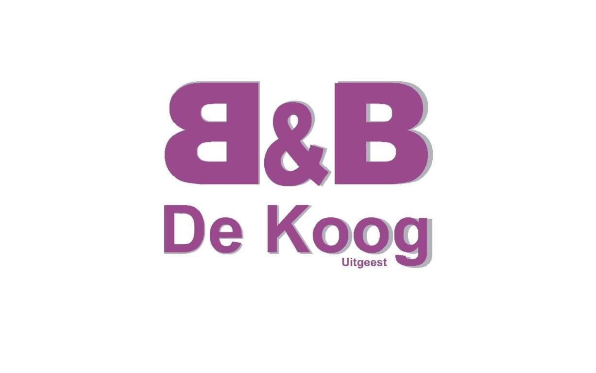 Appartement - B&B De Koog Uitgeest Eksteriør billede