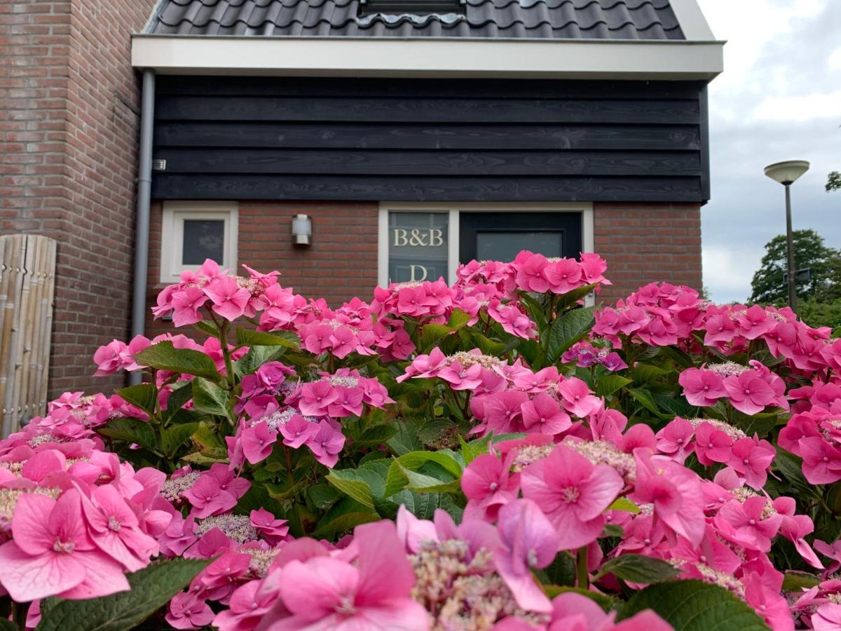 Appartement - B&B De Koog Uitgeest Eksteriør billede