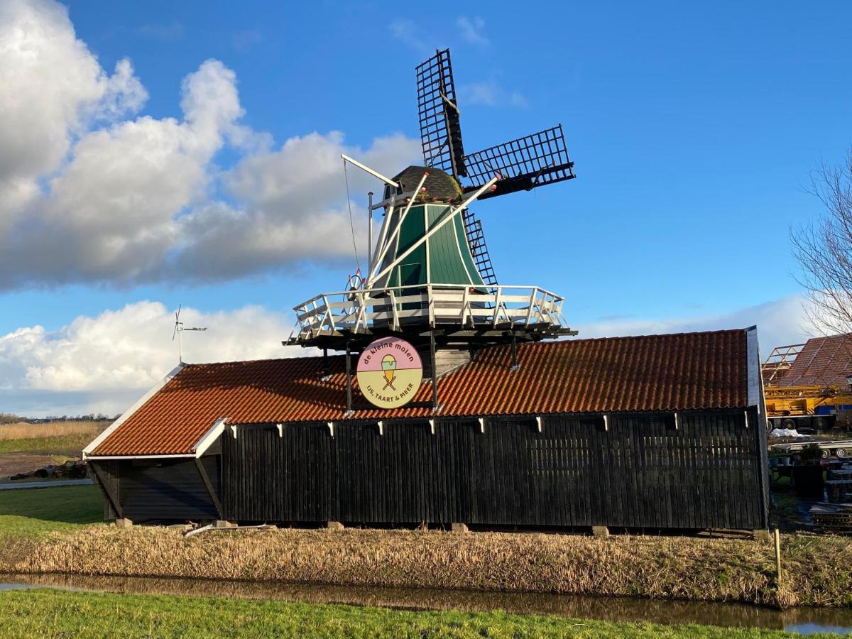 Appartement - B&B De Koog Uitgeest Eksteriør billede