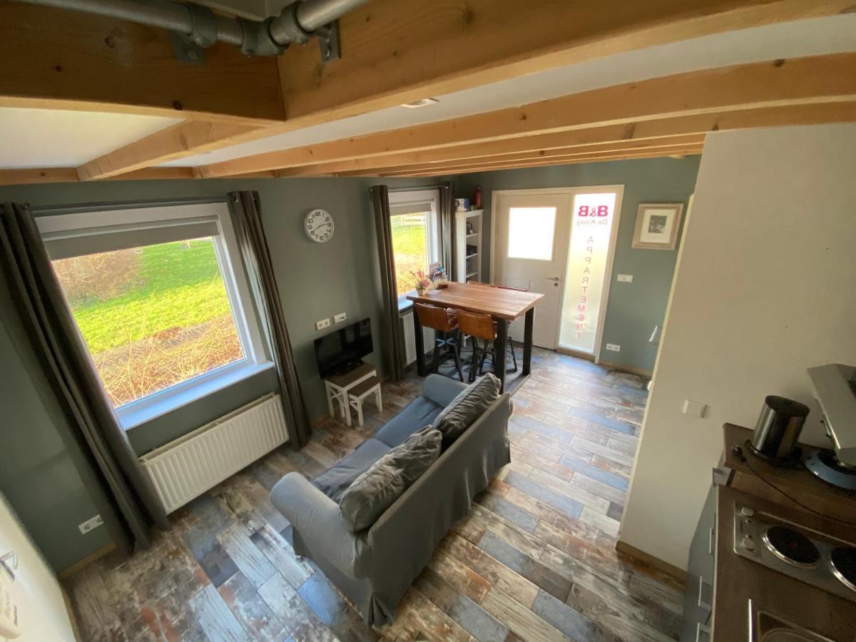 Appartement - B&B De Koog Uitgeest Eksteriør billede