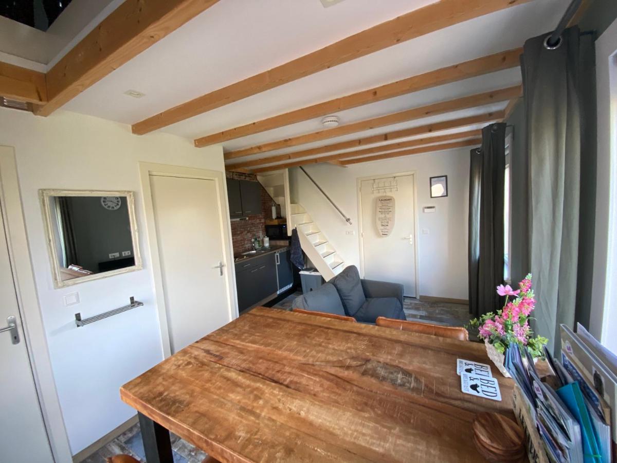Appartement - B&B De Koog Uitgeest Eksteriør billede