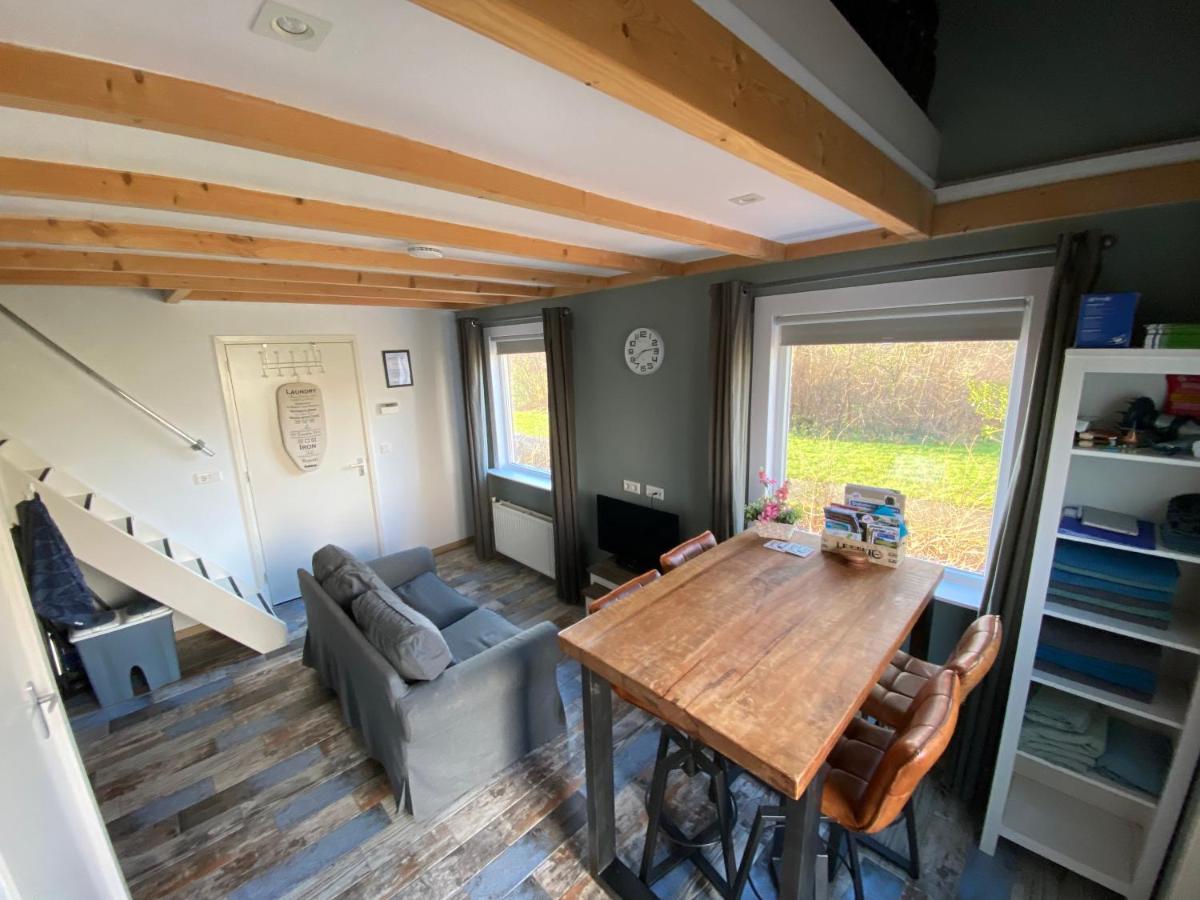 Appartement - B&B De Koog Uitgeest Eksteriør billede