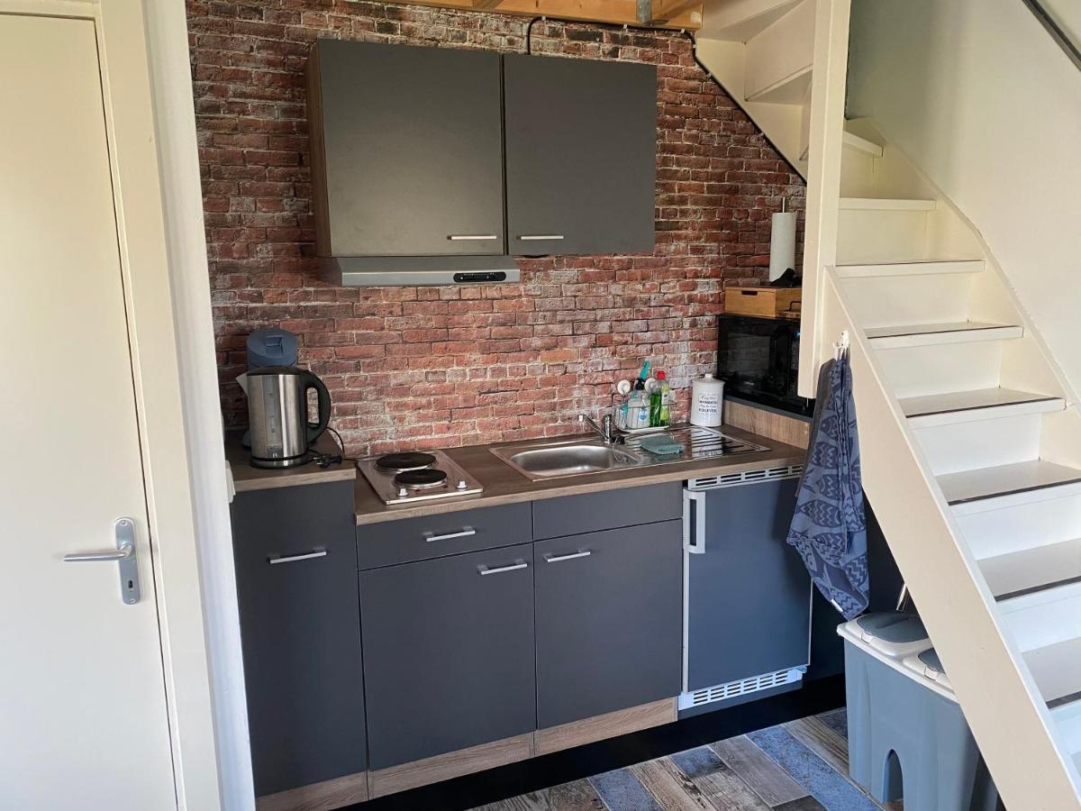 Appartement - B&B De Koog Uitgeest Eksteriør billede