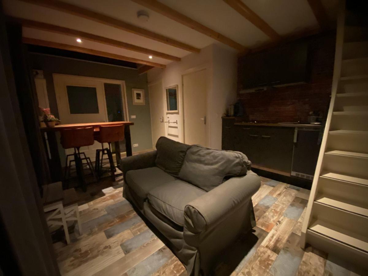 Appartement - B&B De Koog Uitgeest Eksteriør billede