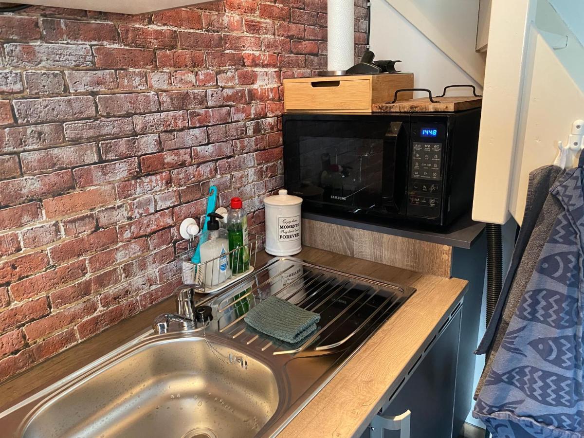 Appartement - B&B De Koog Uitgeest Eksteriør billede