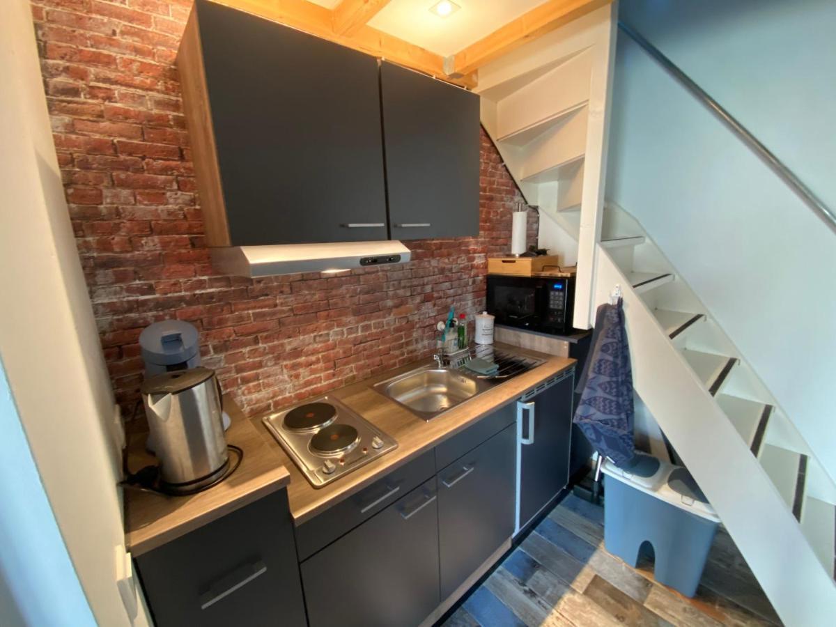 Appartement - B&B De Koog Uitgeest Eksteriør billede
