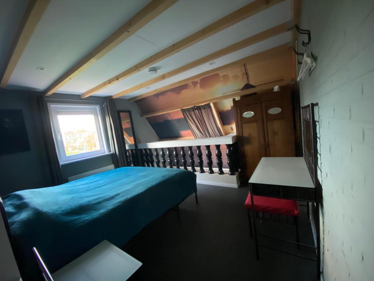 Appartement - B&B De Koog Uitgeest Eksteriør billede