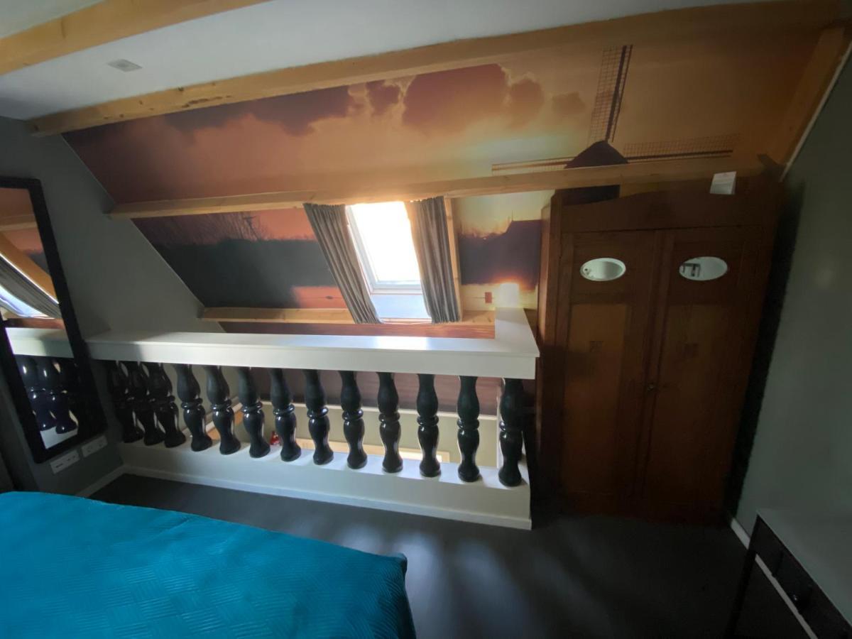 Appartement - B&B De Koog Uitgeest Eksteriør billede