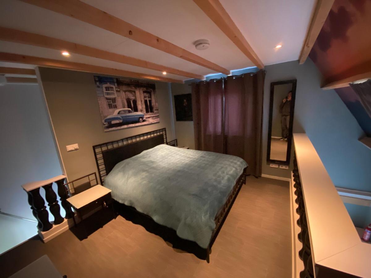 Appartement - B&B De Koog Uitgeest Eksteriør billede