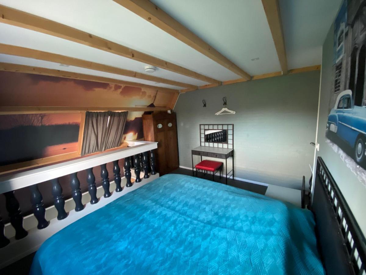 Appartement - B&B De Koog Uitgeest Eksteriør billede