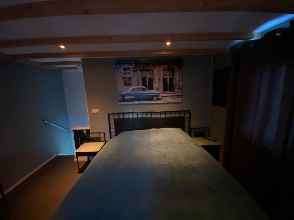 Appartement - B&B De Koog Uitgeest Eksteriør billede